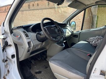 Opel Vivaro 2.0 CDTI 84kw 2011 naj. 182400km - 9