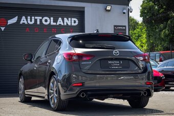 Mazda 3 2.0 Skyactiv-G165 Sport Paket - 9
