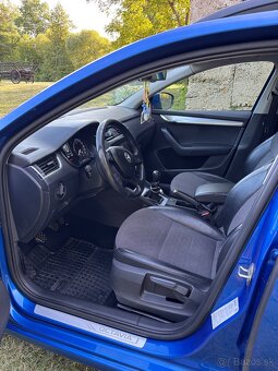 Škoda Octavia 3, 2.0 TDI - 9