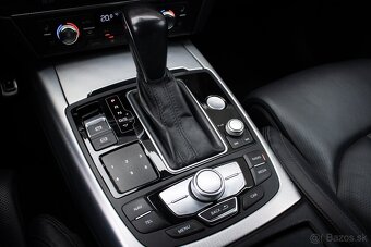 A6 C7 3.0 TDI Quattro 160kW, Webasto, Nočné videnie, Vzduch - 9