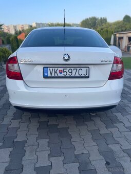 Škoda Rapid 1.6 TDI - 9