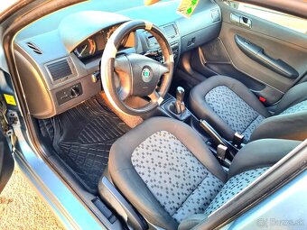 Škoda Fabia Combi 1,4 Benzín TOP STAV 82000.Km. - 9