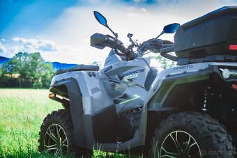 Predám CFMOTO Gladiator X850 G2 L7e 2023 - 9