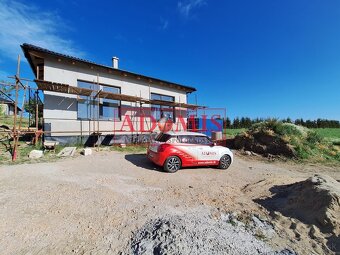 Predám bungalov1 5izbový, Ortáše 607m2, iba 18 km od Košíc - 9