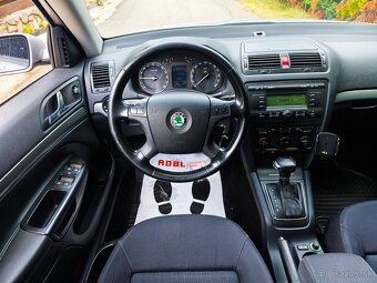 Škoda Octavia 2 2.0TDI DSG - 9