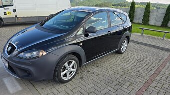 Seat Altea Freetrack 2.0 tfsi - 9