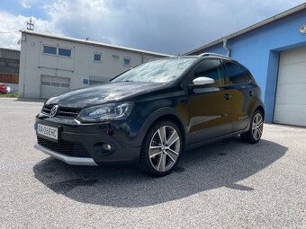 Volkswagen Polo Cross 1.6 TDi 77kw - 9