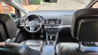 Sharan higline 2.0tdi - 9