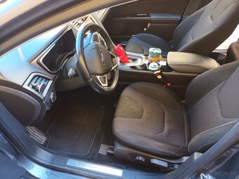 Mondeo MK5 - 9