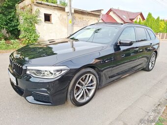 Predam BMW 530XD M-Packet 4x4 - 9