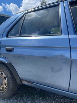 Škoda Favorit 135LX - 9