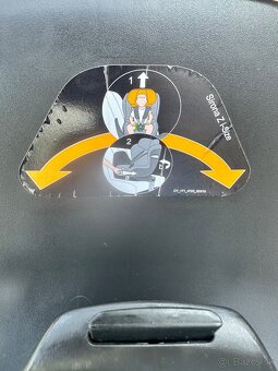 Cybex Sirona Z autosedačka so základňou - 9