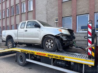 Odťahová služba Prešov NON STOP - 9