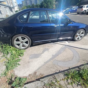 Predám Subaru Legacy H6 3L - 9