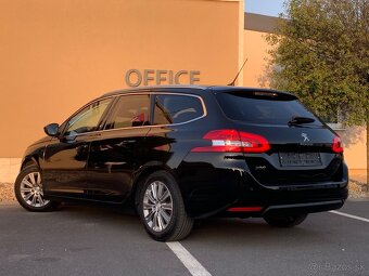 PEUGEOT 308 SW 2021 1.5HDi 130PS VIRTUAL ŤAŽNÉ - 9