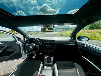 Volkswagen Golf 7 R 4MOTION DSG - 9