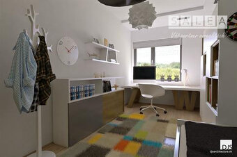 4 izbový bungalov, garáž, 675m2, Jelšová ulica, Bernolákovo - 9