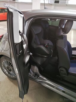 Fiat 500e 3+1 Dolcevita (42kWh) - 9