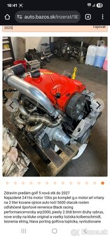 Volkswagen VW Golf 5 - 9