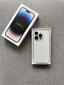 iPhone 14 Pro 128GB silver - 9