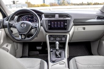 Volkswagen Tiguan Allspace 2.0 TDI 190k 4MOTION Highline - 9