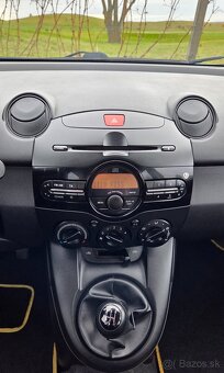 Mazda 2 1.3 16V 55KW/75 koní R.V.08/2012 - 9