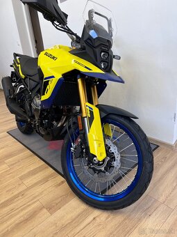 Suzuki V-Strom 800 DE 2025 - 9