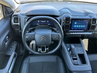 Citroen C5 Aircross 1.6 Plug-In-Hybrid A/T - REZERVOVANE - 9