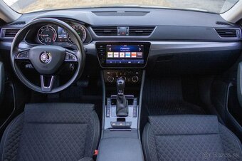 ŠKODA SUPERB 2.0 TDI STYLE DSG 2018 - 9
