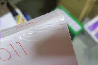 Niimbot Tlačiareň štítkov D11 Smart, čierna/biela + rolka št - 9