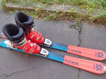 lyže 140cm,130cm - 9