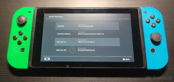 Nintendo Switch – UNPATCHED (CFW Atmosphere) - 9