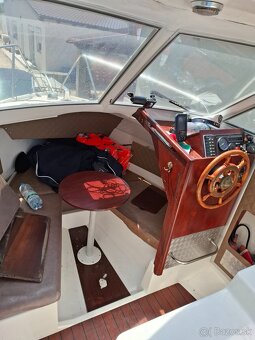 Predam kajutovú lod - 9