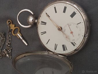Starozitne vreckove hodinky - 9