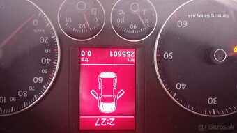 Predám Wolkswagen golf 5 2.0 tdi - 9