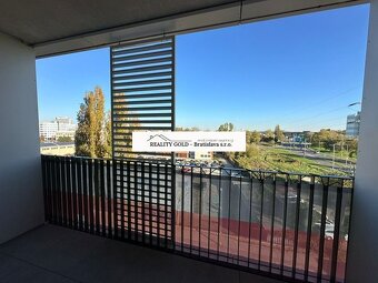 1izbový byt NOVOSTAVBA, Prístavná - 9