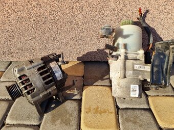 predné svetlá škoda fabia I - 9