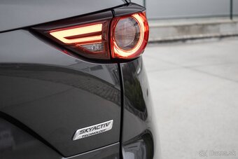 Mazda CX-5 Skyactiv-D150 Revolution, 110KW, M6, 5d - 9