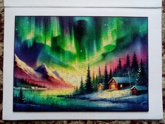 drevene puzzle, puzzle - 9