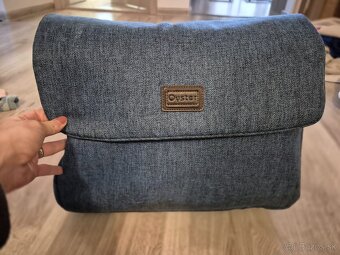 Športový kočík Oyster Zero - 9