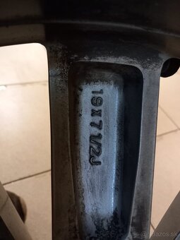 Elektrony Mazda 5x114,3 r19 - 9