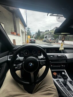 Bmw f10 520 - 9