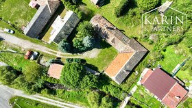 2 vidiecke domy + 4040m2 - Svätý Anton - Banská Štiavnica - 9