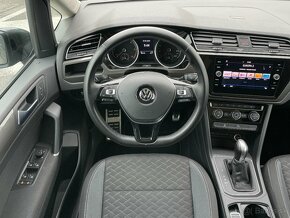 Volkswagen Touran Comfortline 2.0 TDi DSG, r.v.: 2019 - 9