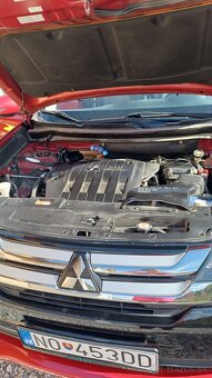 Mitsubishi outlander 2,2DI-D znížená cena - 9