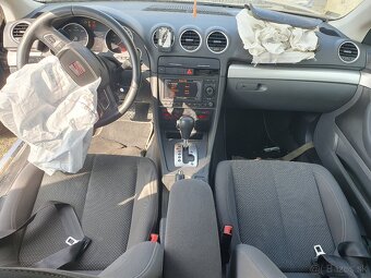 Náhradné diely Seat Exeo ST 2.0TDI 105KW - 9