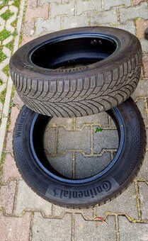 205/55r16 Continental WinterContact TS870 - 9