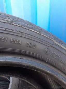 225/55R17C Letné pneumatiky Continental - 9