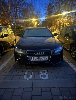 Predam Audi a4 b8 - 9