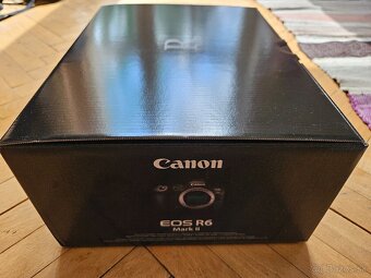 Canon EOS R6 II - 9